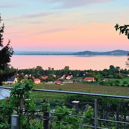 Prázdninový dům Jardinette Badacsonytomaj